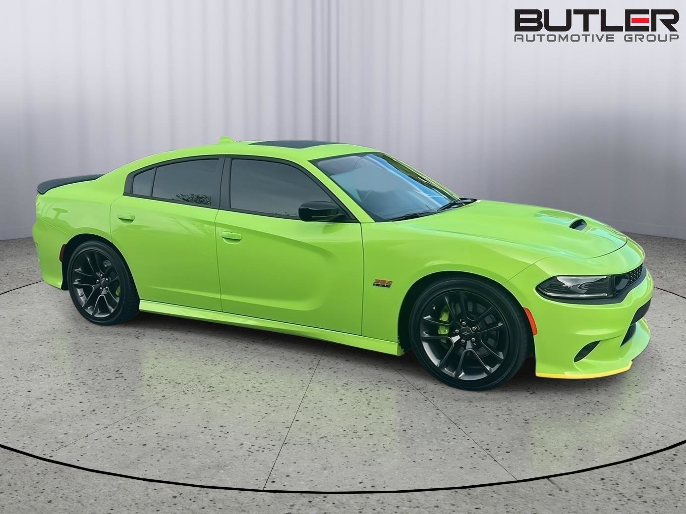 Used 2023 Dodge Charger Scat Pack w/ Plus Group image 8