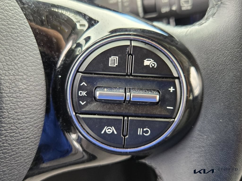 Certified 2024 Kia Soul EX FWD image 25
