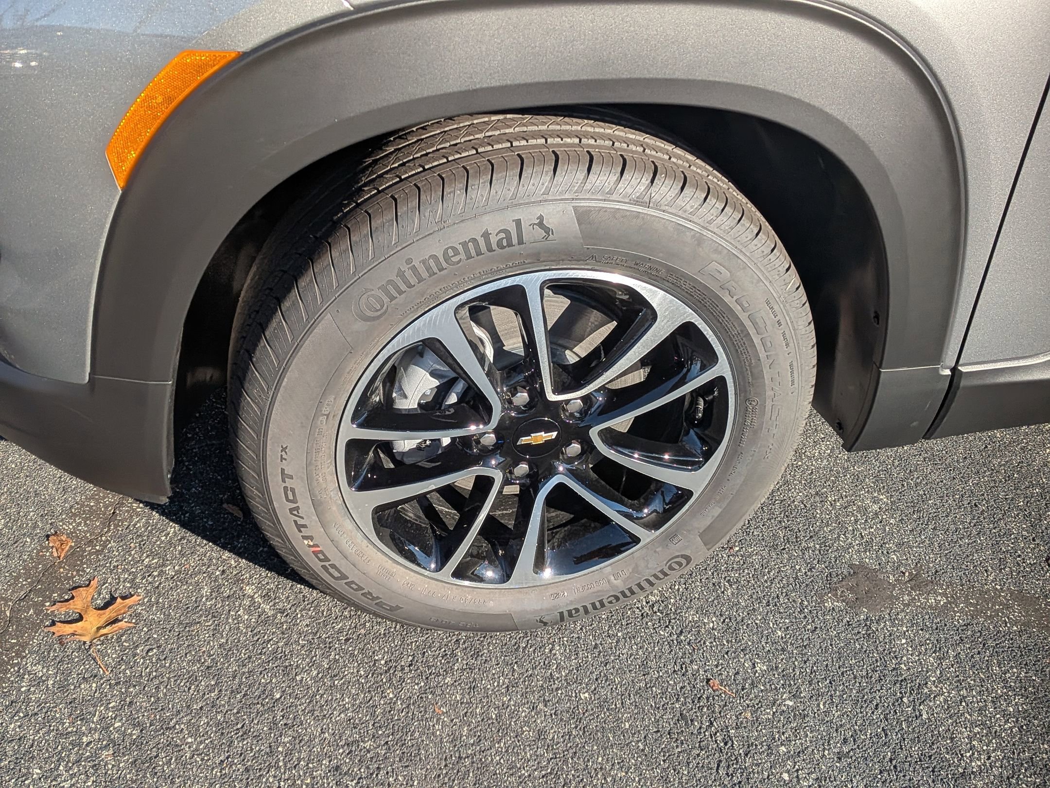 New 2026 Chevrolet TrailBlazer LT w/ LT Cold Weather Package image 11