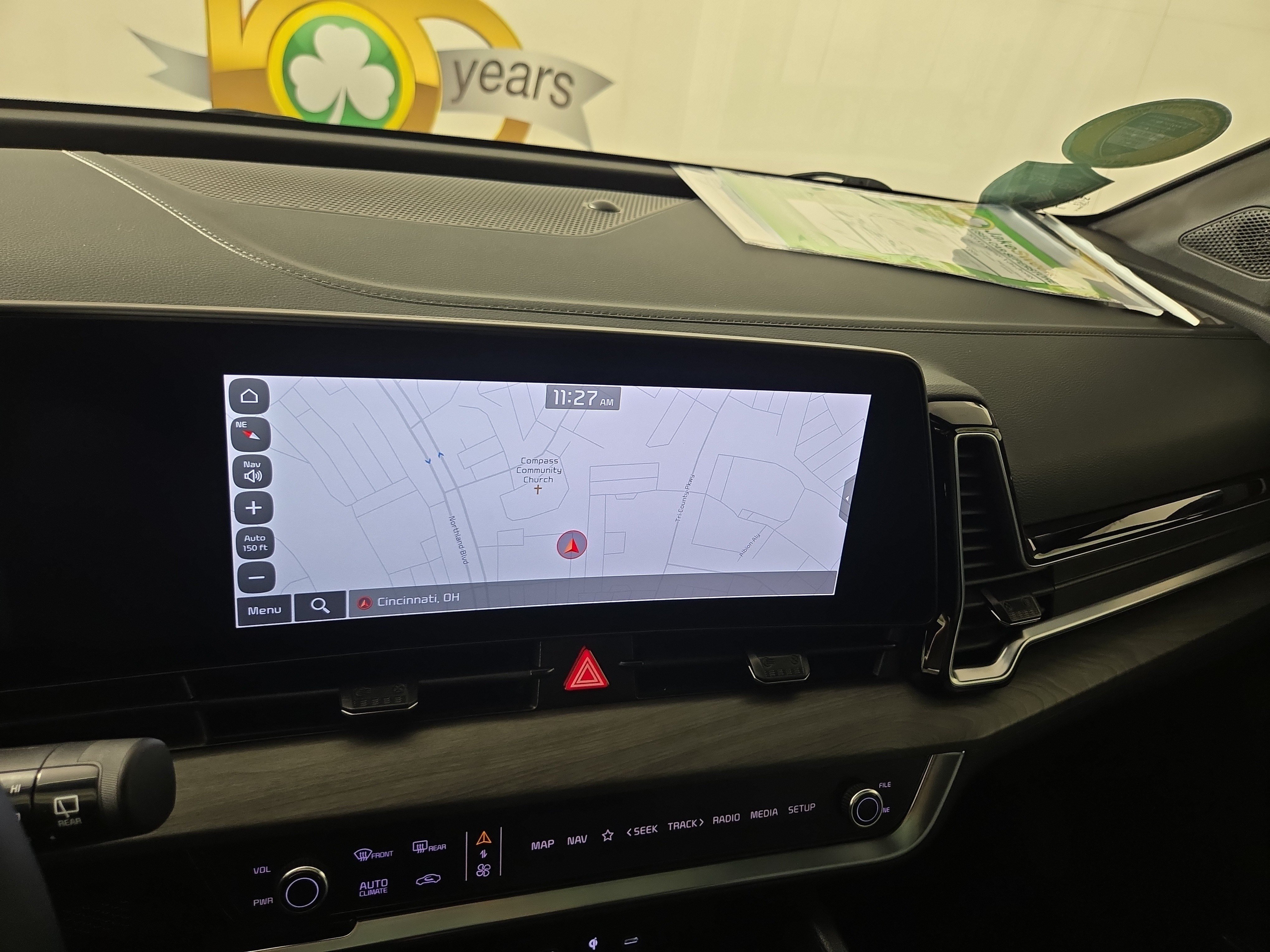 Used 2024 Kia Sportage X-Pro Prestige AWD/4WD image 19
