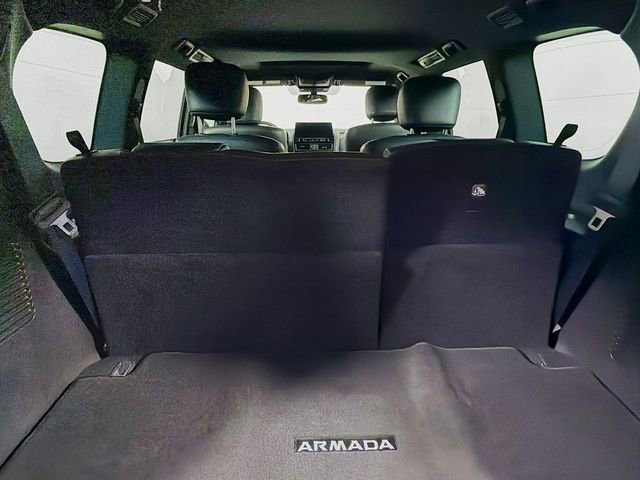 Certified 2023 Nissan Armada SL w/ Midnight Edition Package AWD/4WD image 29