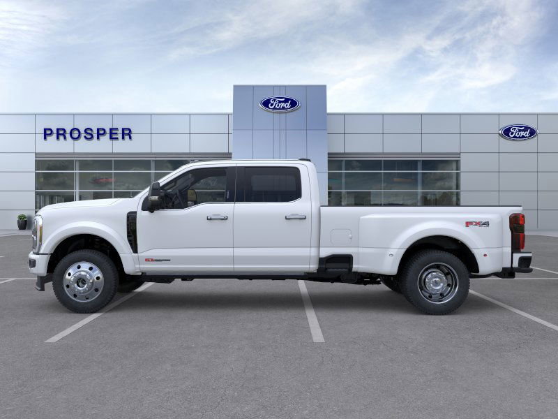 New 2026 Ford F450 Platinum image 3
