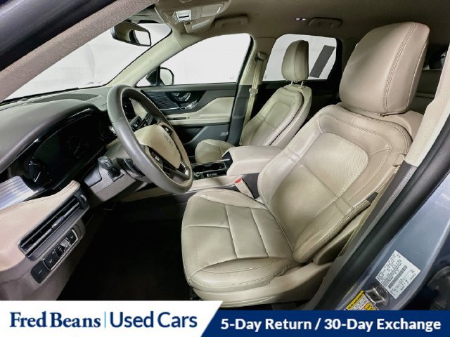 Certified 2022 Lincoln Corsair AWD w/ Equipment Group 101A image 29