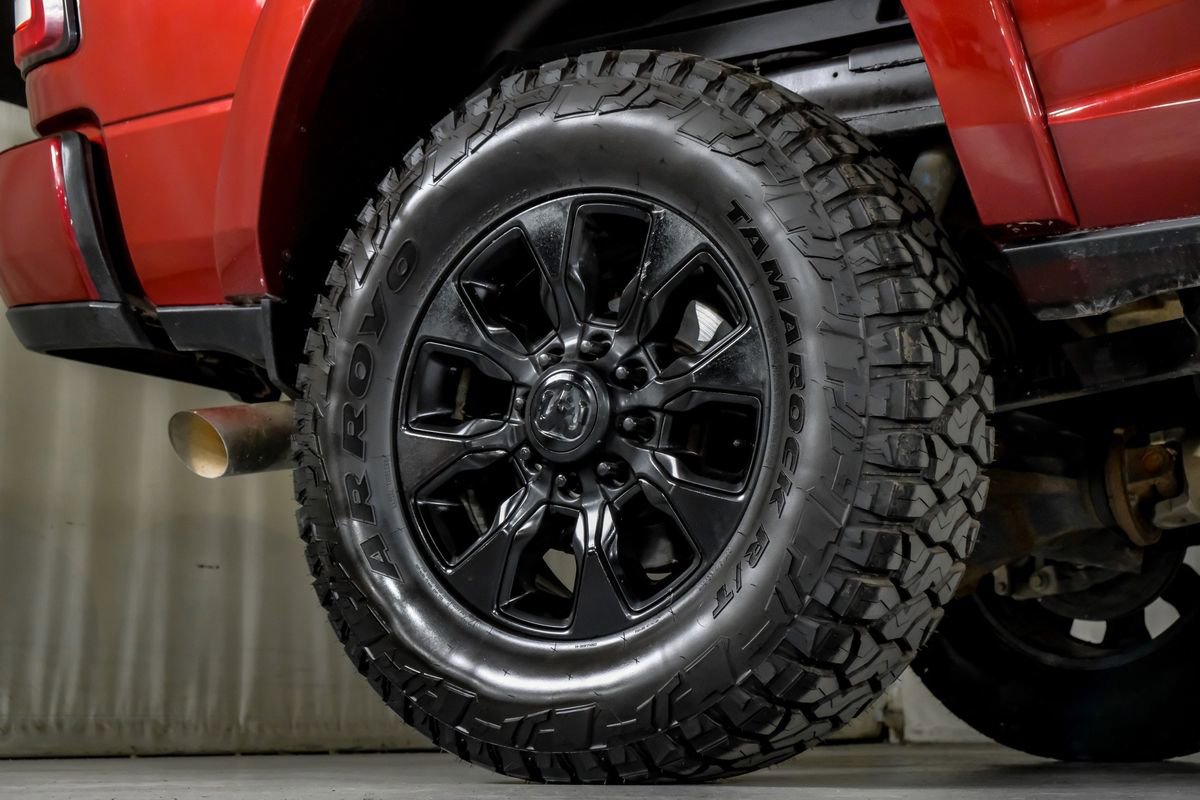 Used 2022 RAM 2500 Limited w/ Night Edition AWD/4WD image 53