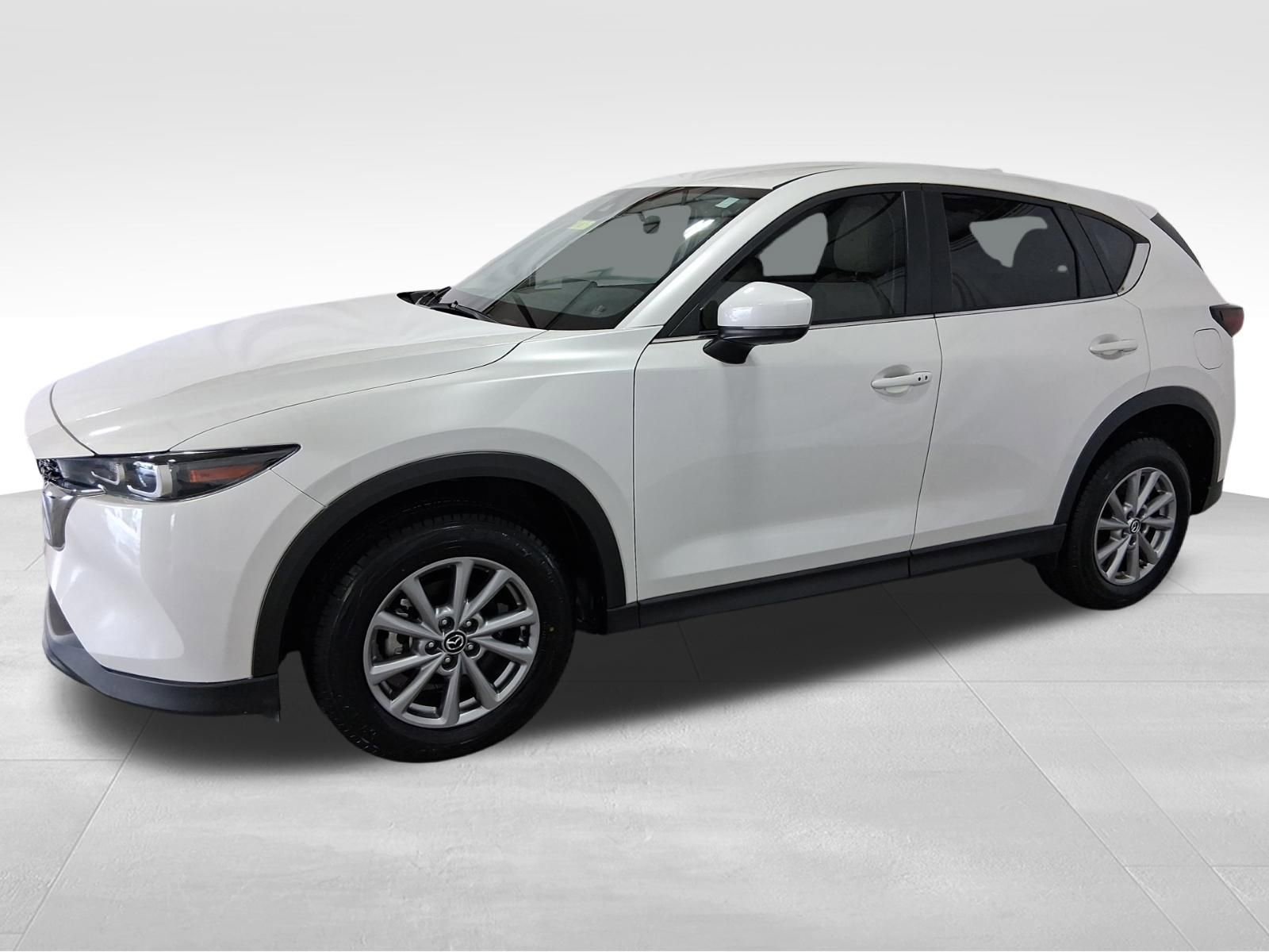 Certified 2023 MAZDA CX-5 AWD 2.5 S w/ Select Package video 1