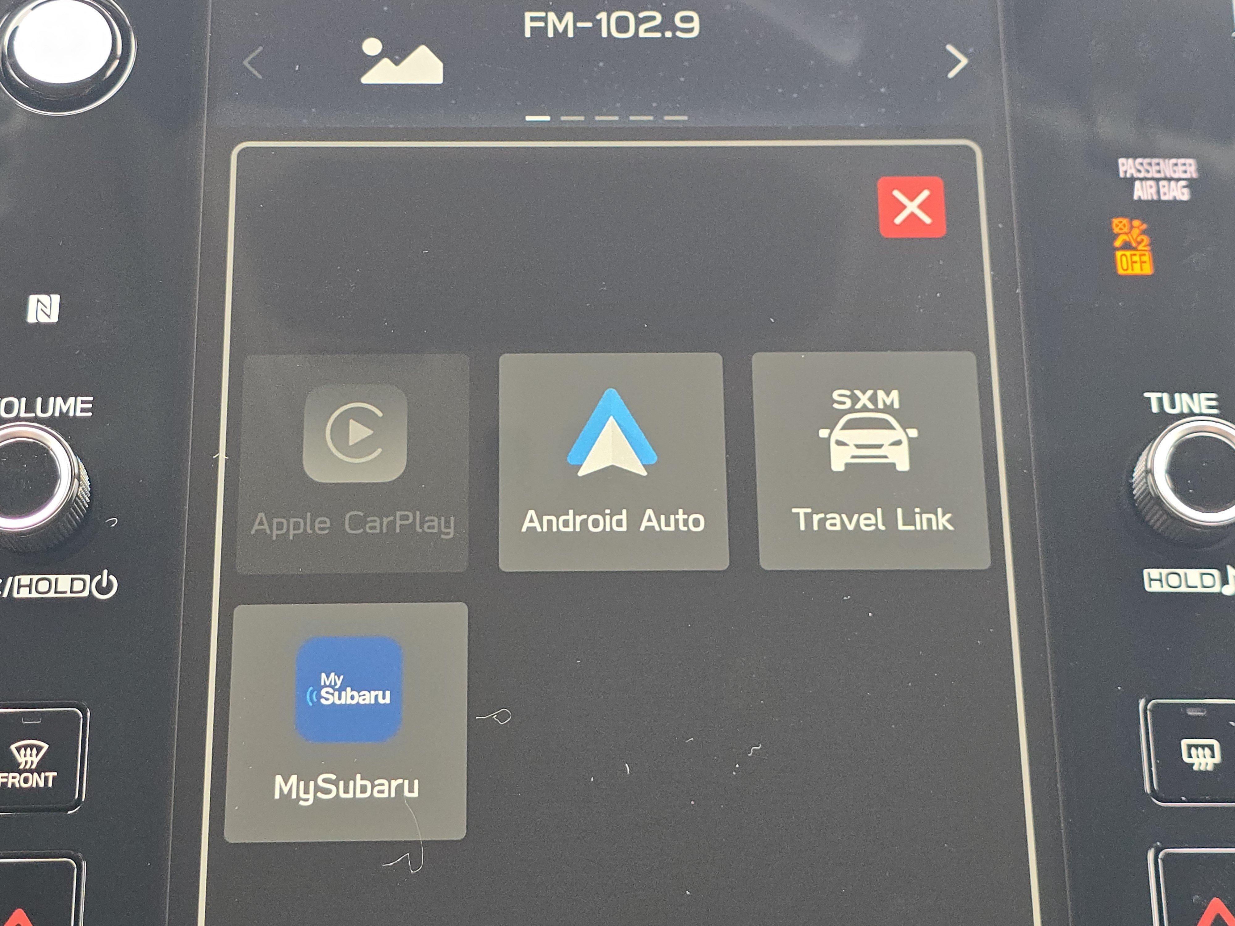 New 2027 Subaru Ascent Limited AWD/4WD image 12