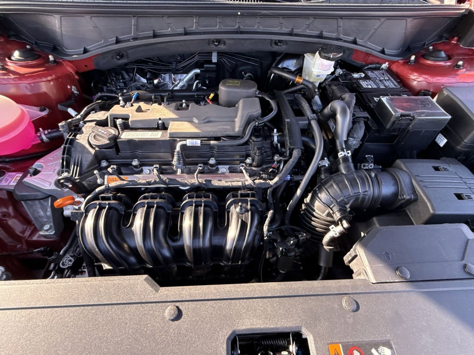 New 2026 Hyundai Tucson SE image 26