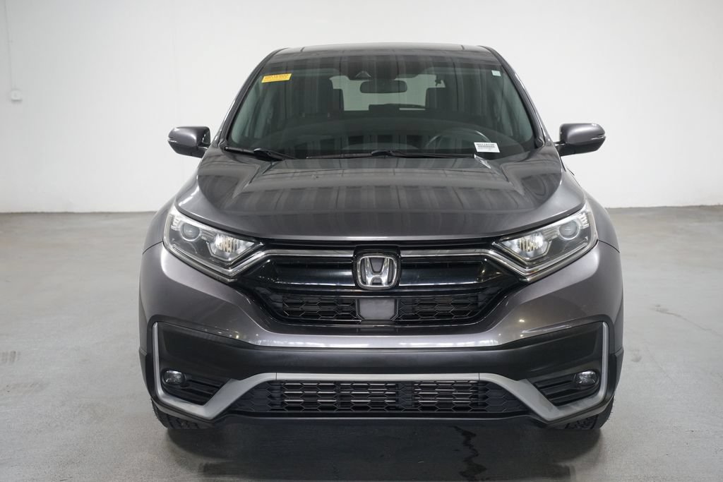 Used 2022 Honda CR-V EX image 2