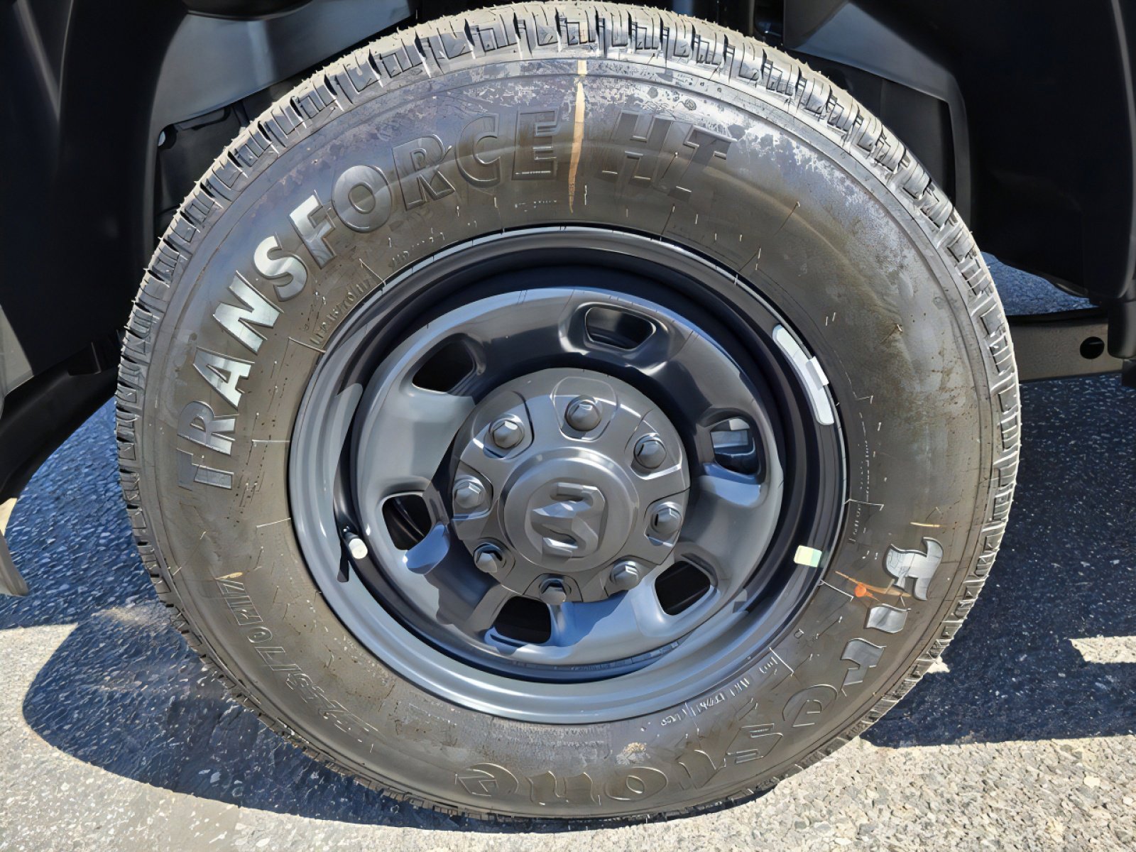 New 2026 RAM 2500 Tradesman image 27