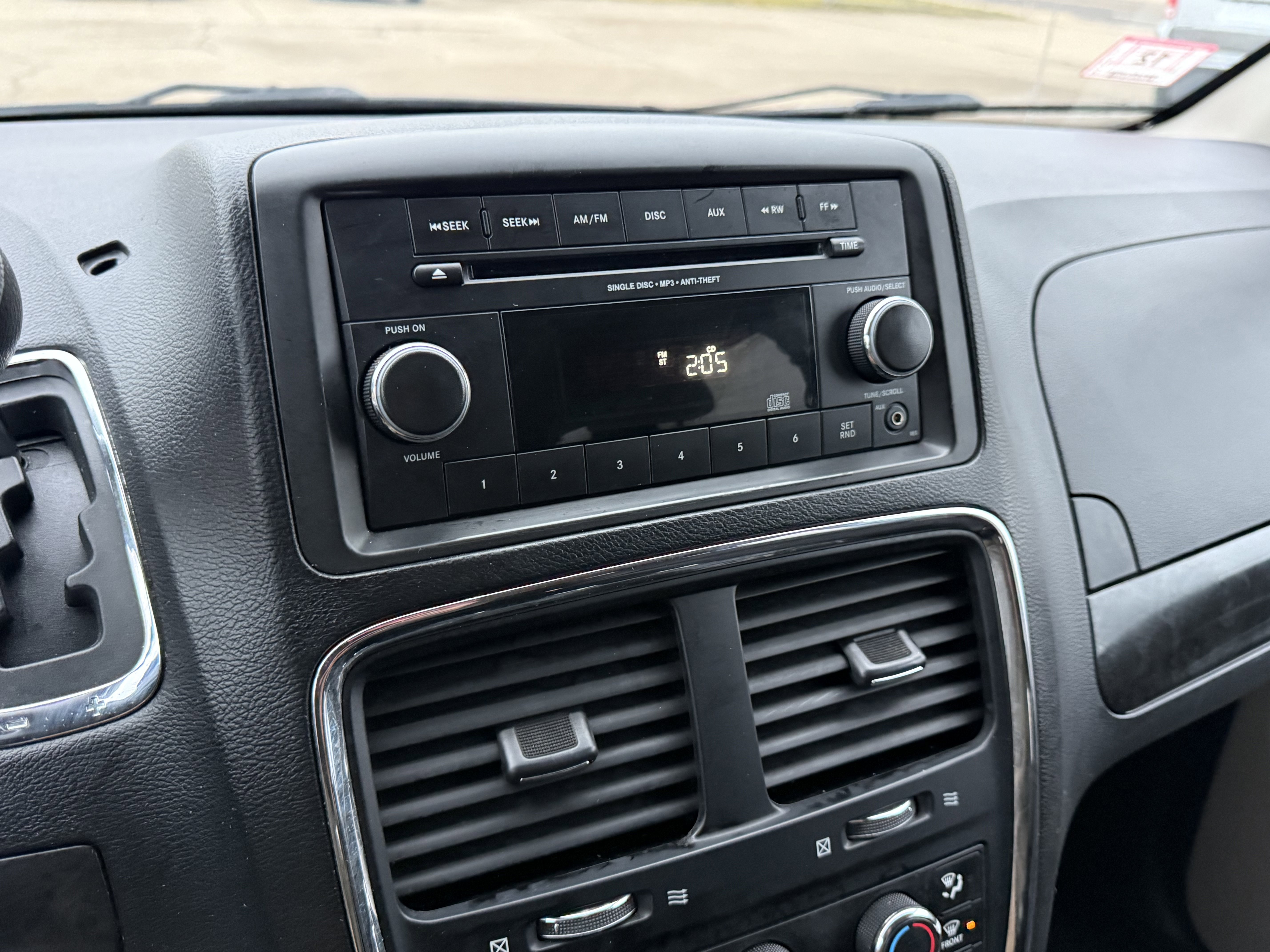 Used 2014 Dodge Grand Caravan SE w/ Quick Order Package 29E SE image 21