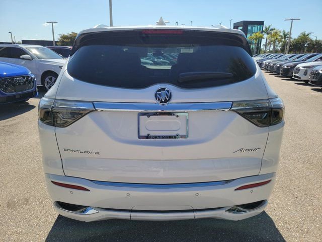 Used 2023 Buick Enclave Avenir w/ Avenir Technology Package image 6