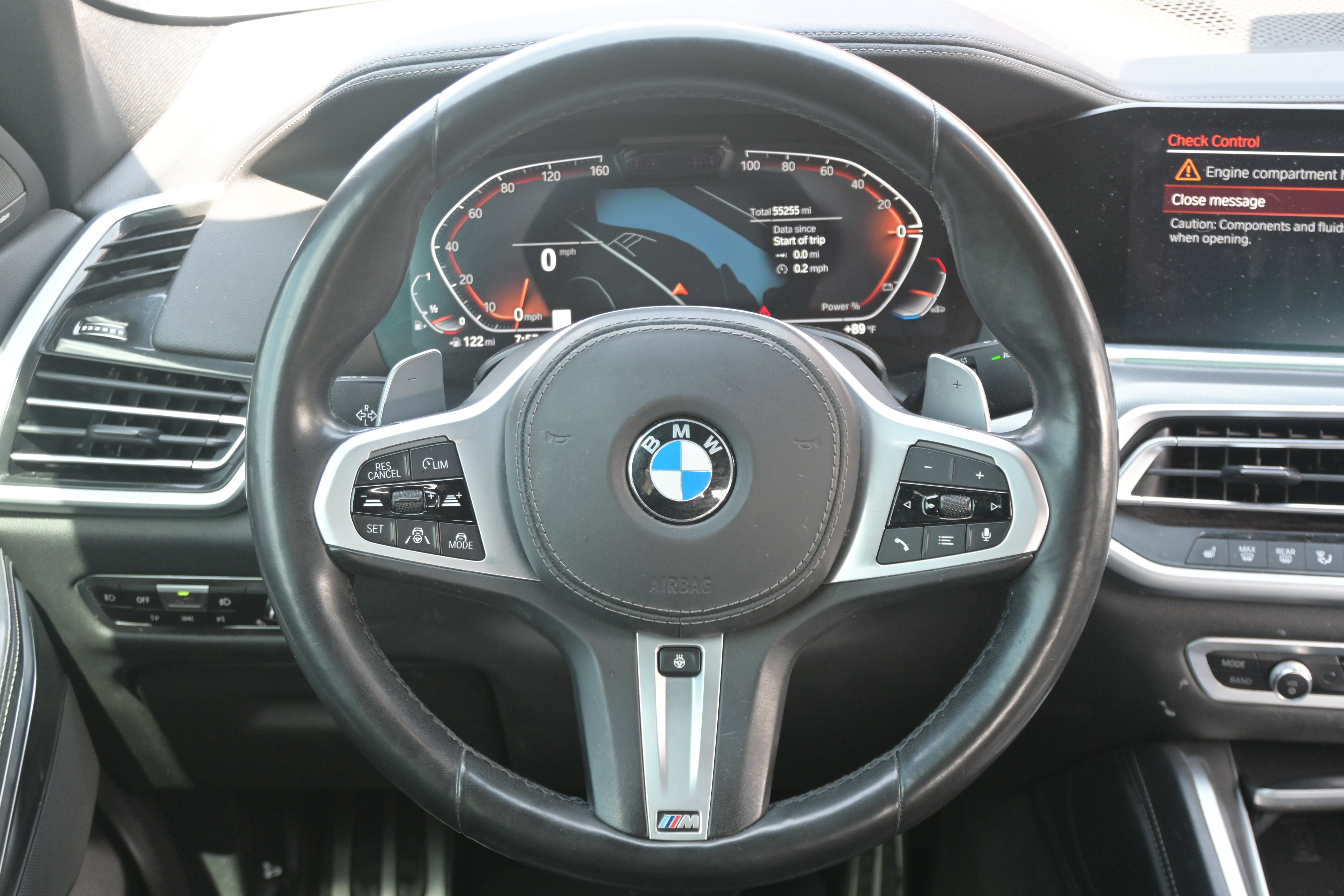 Used 2021 BMW X6 xDrive40i w/ Executive Package AWD/4WD image 17