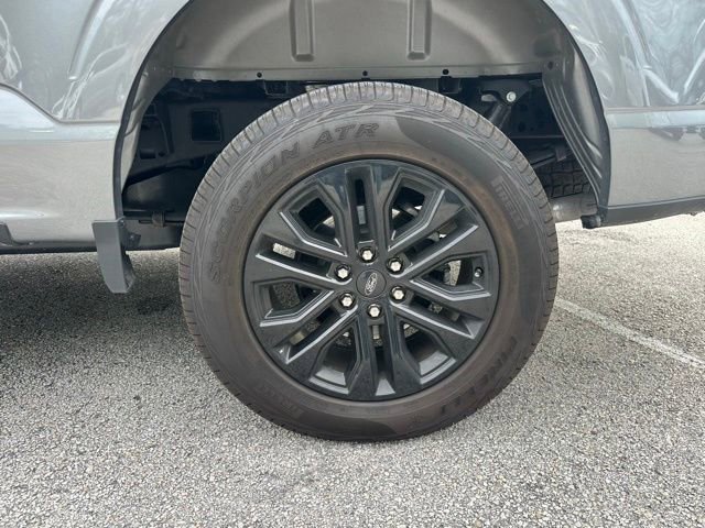 Used 2025 Ford F150 XLT w/ Equipment Group 302A MID image 29