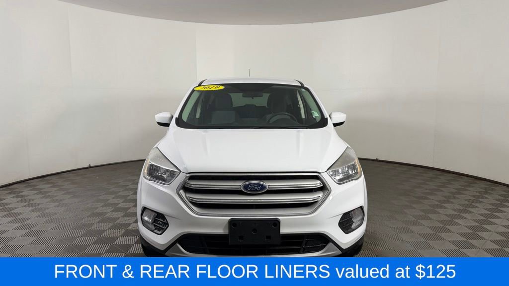 Used 2019 Ford Escape SE AWD/4WD video 2