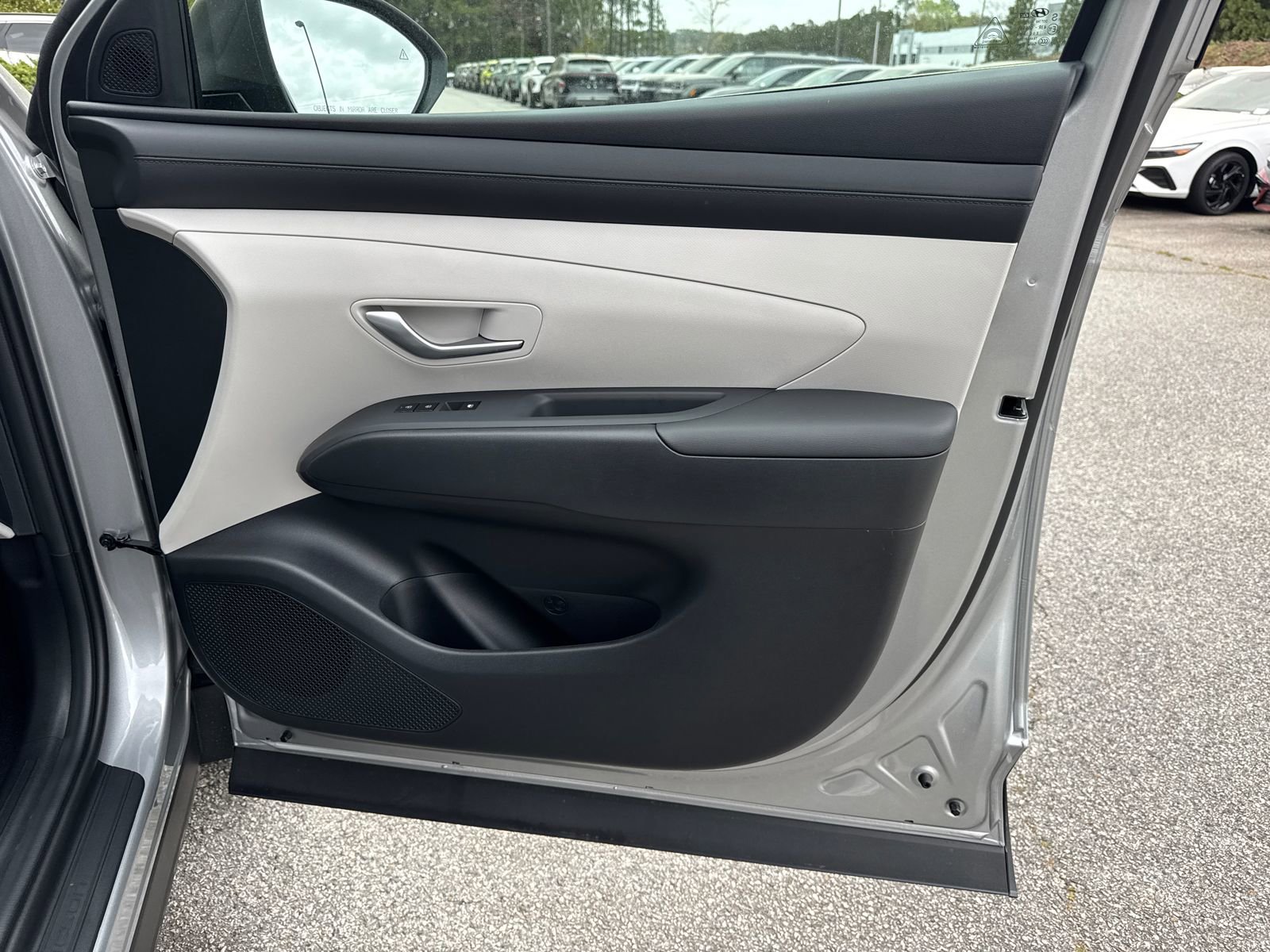 New 2026 Hyundai Tucson SEL image 15