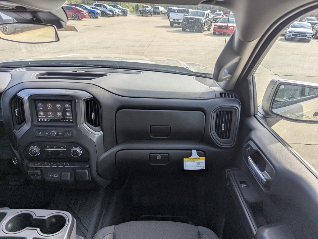 New 2026 Chevrolet Silverado 1500 Custom image 4