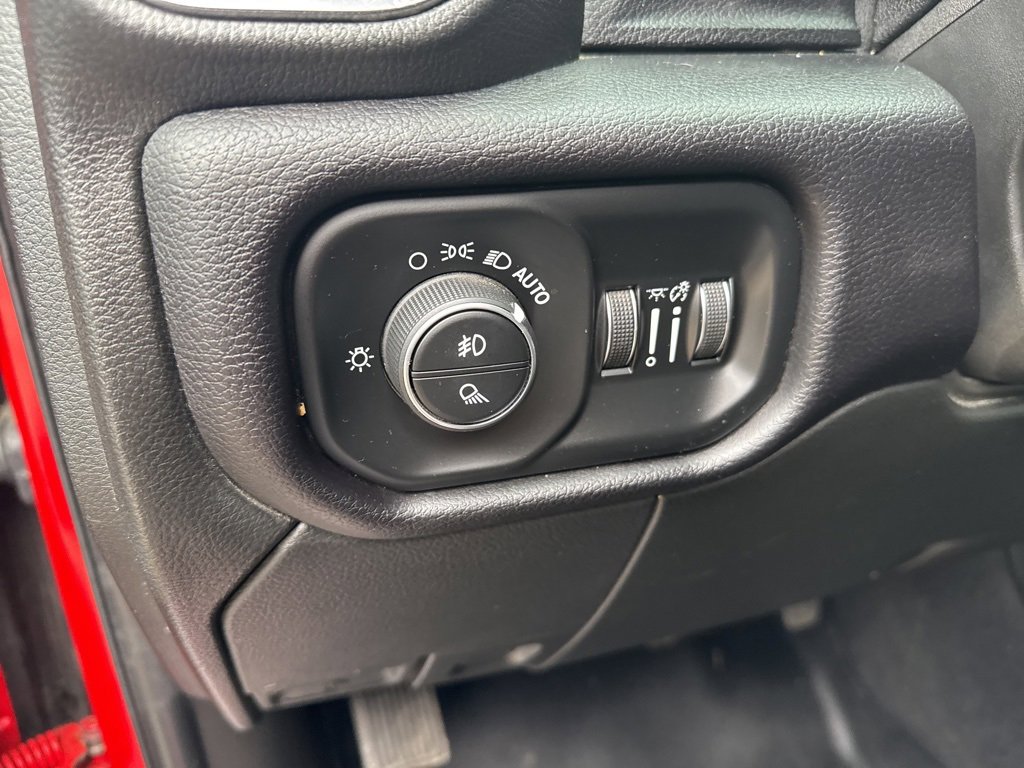 Used 2022 RAM 2500 Laramie image 35