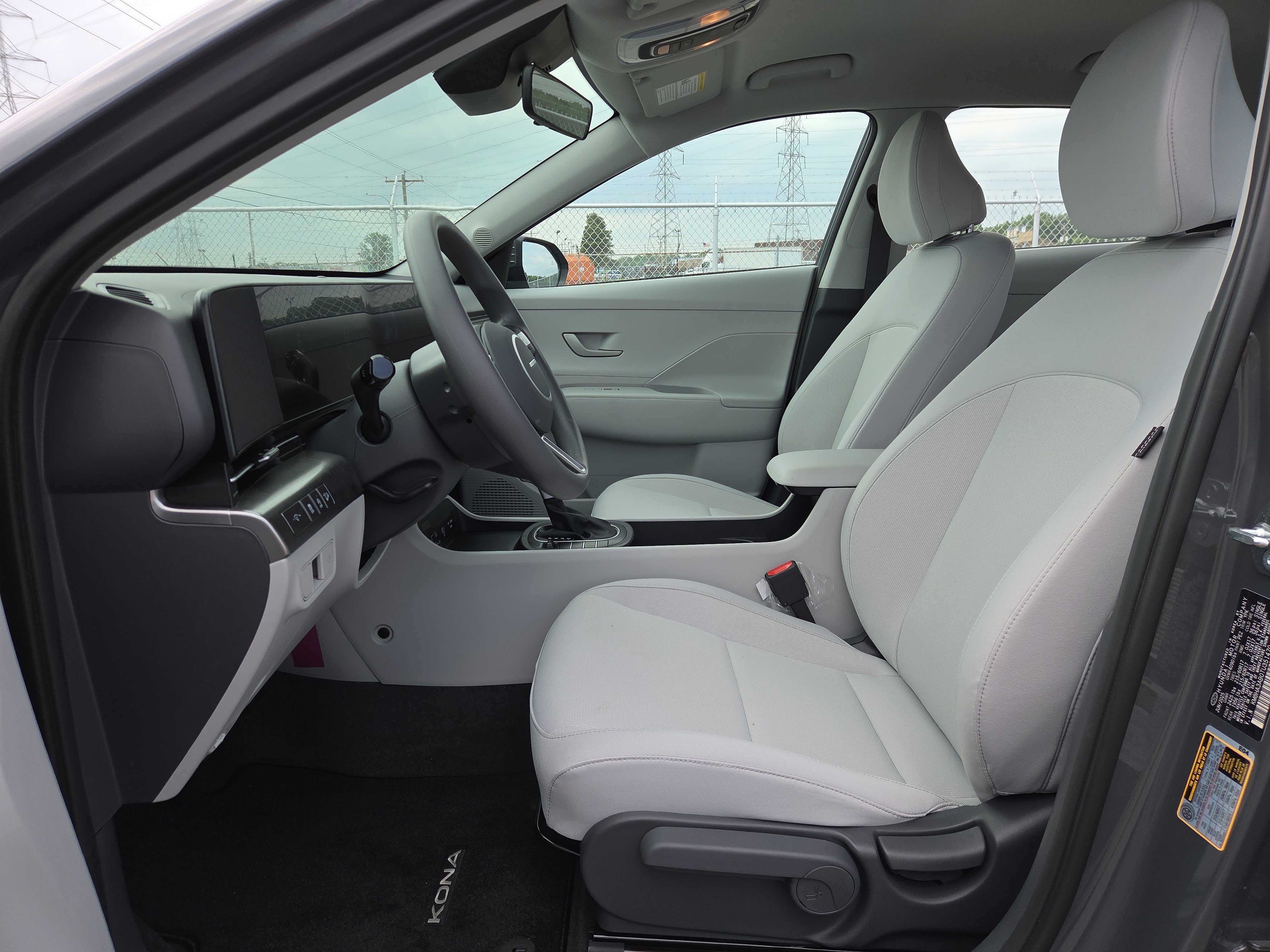 Certified 2026 Hyundai Kona SE FWD image 7