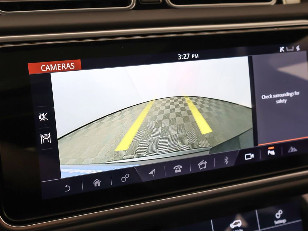 Used 2019 Land Rover Range Rover HSE image 54