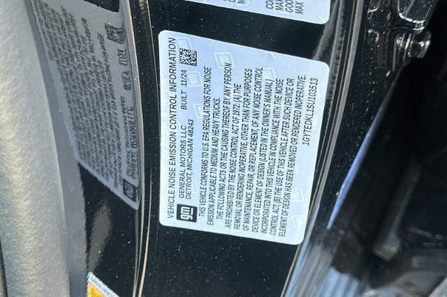 New 2025 Cadillac Escalade IQ Luxury 2 image 34