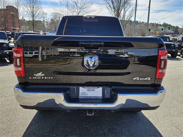 Used 2024 RAM 2500 Limited image 5