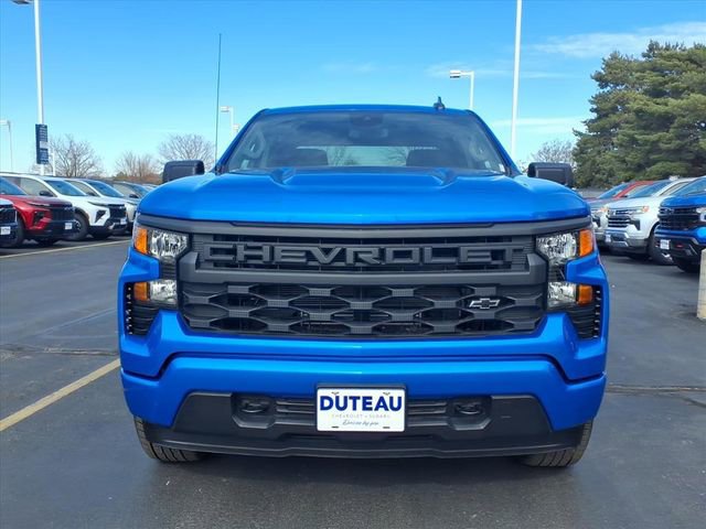 New 2026 Chevrolet Silverado 1500 Custom image 2