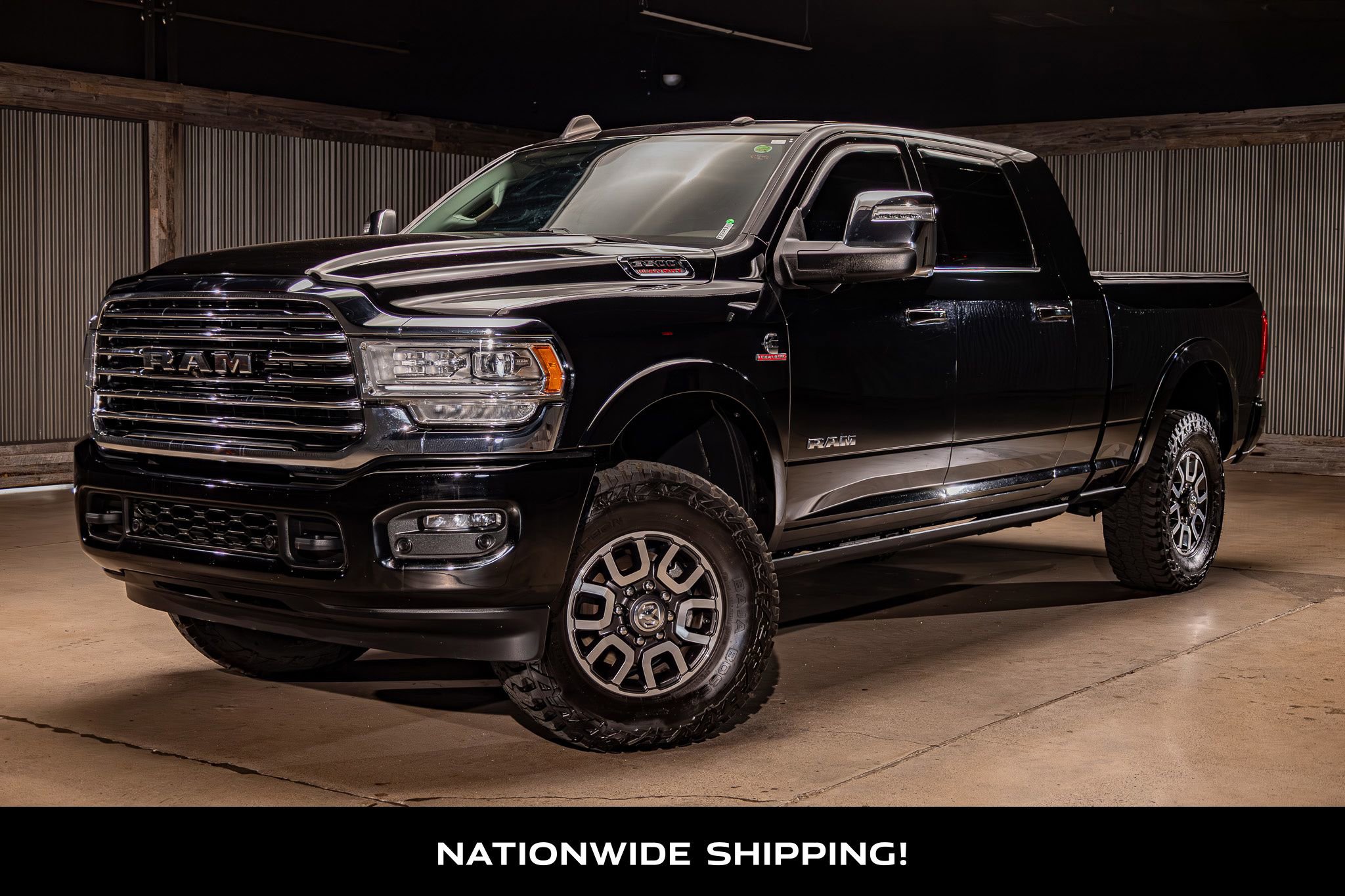 Used 2024 RAM 3500 Limited w/ Towing Technology Group image 4