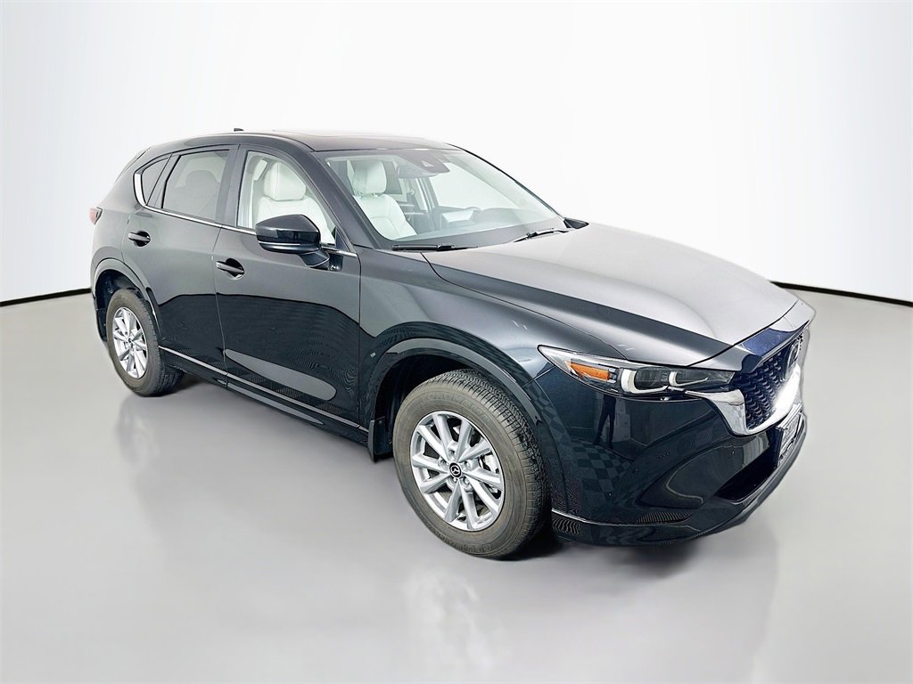 Used 2024 MAZDA CX-5 AWD 2.5 S w/ Preferred Package