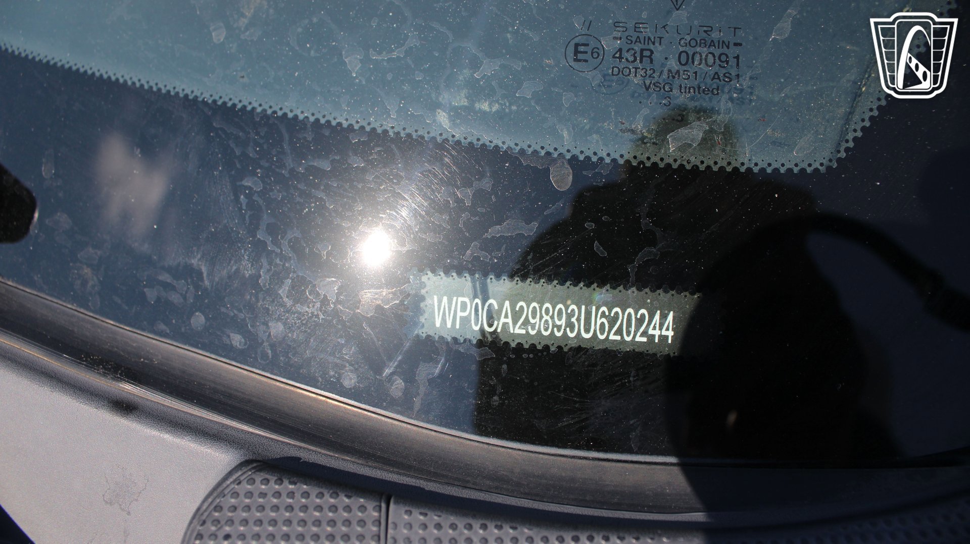 Used 2003 Porsche Boxster RWD image 6