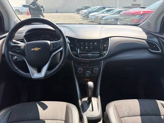 Used 2019 Chevrolet Trax LT w/ LT Convenience Package FWD image 22