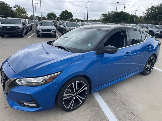 Used 2022 Nissan Sentra SR image 6