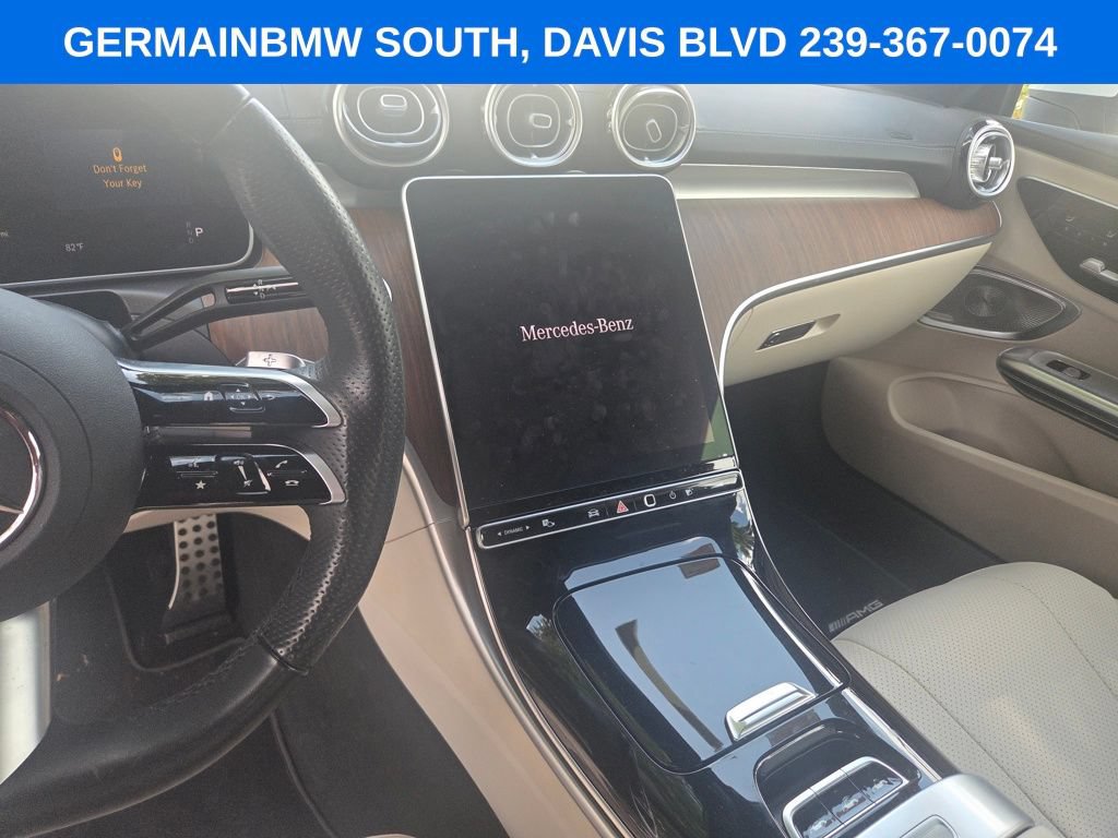 Used 2024 Mercedes-Benz CLE 300 4MATIC Cabriolet image 40