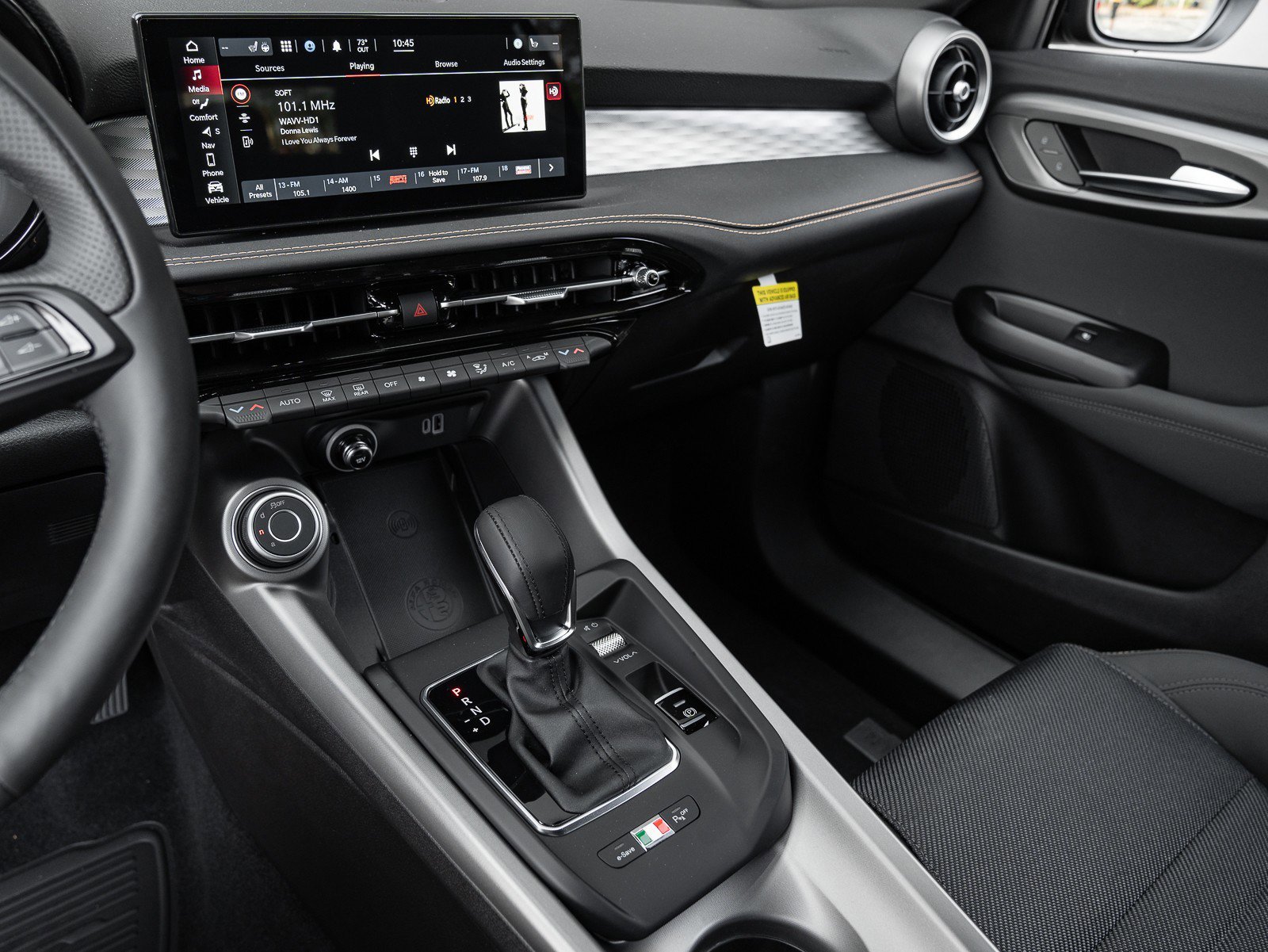 New 2024 Alfa Romeo Tonale Ti w/ Active Assist Package image 16