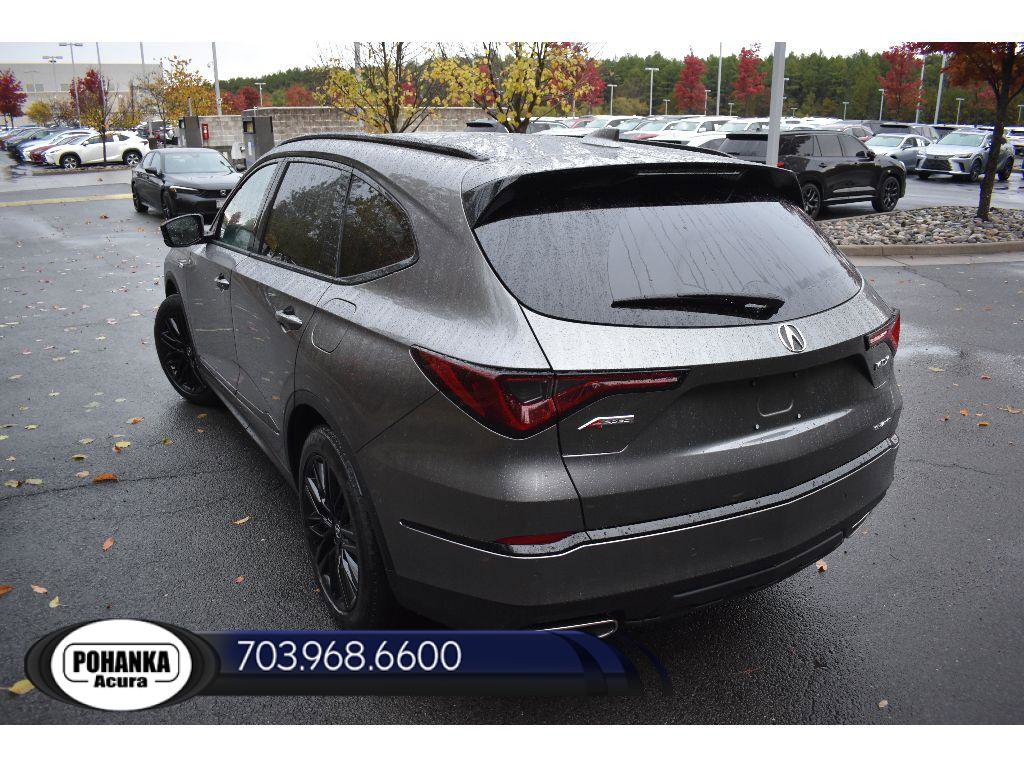 New 2026 Acura MDX A-Spec image 8