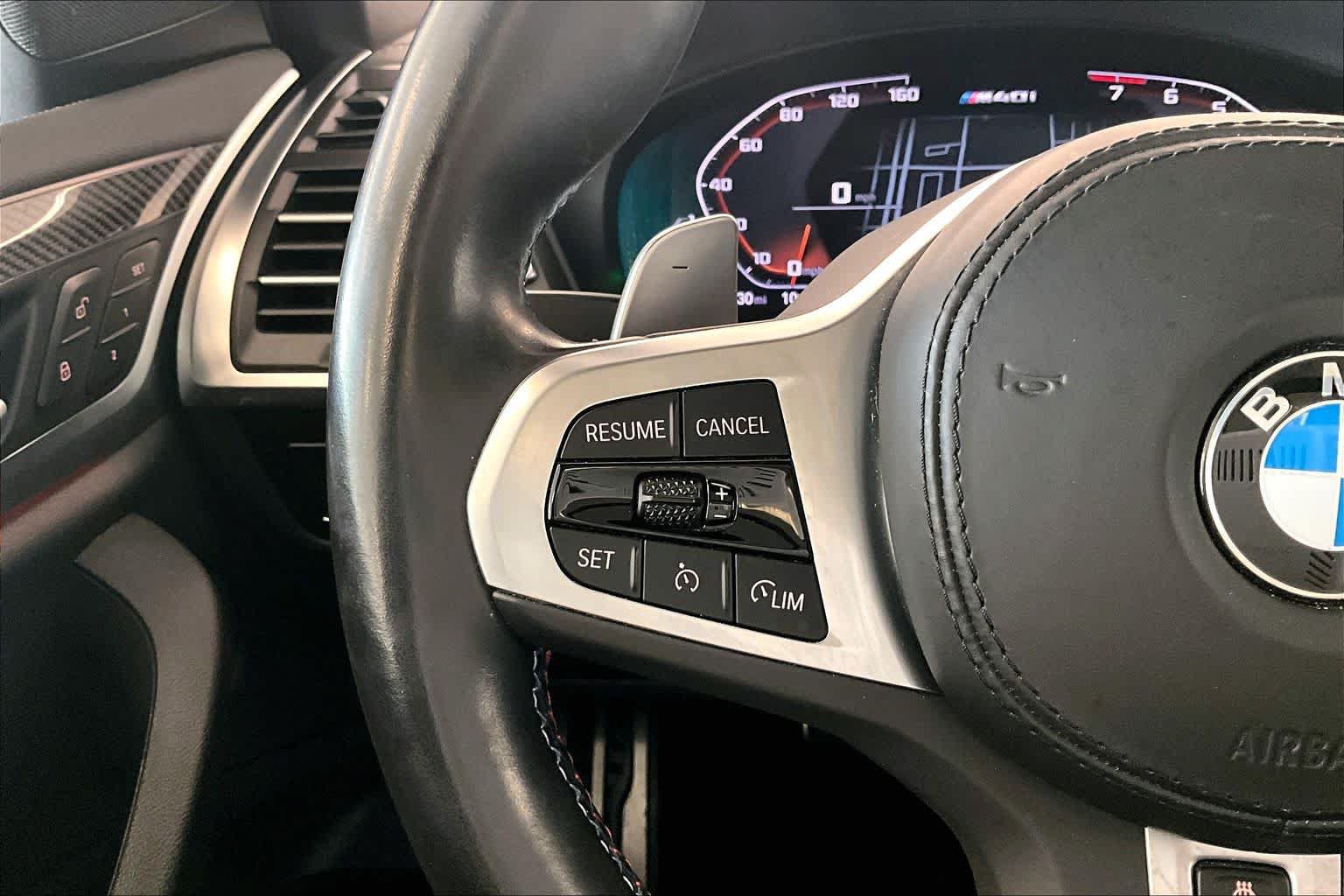 Used 2024 BMW X3 M40i AWD/4WD image 22