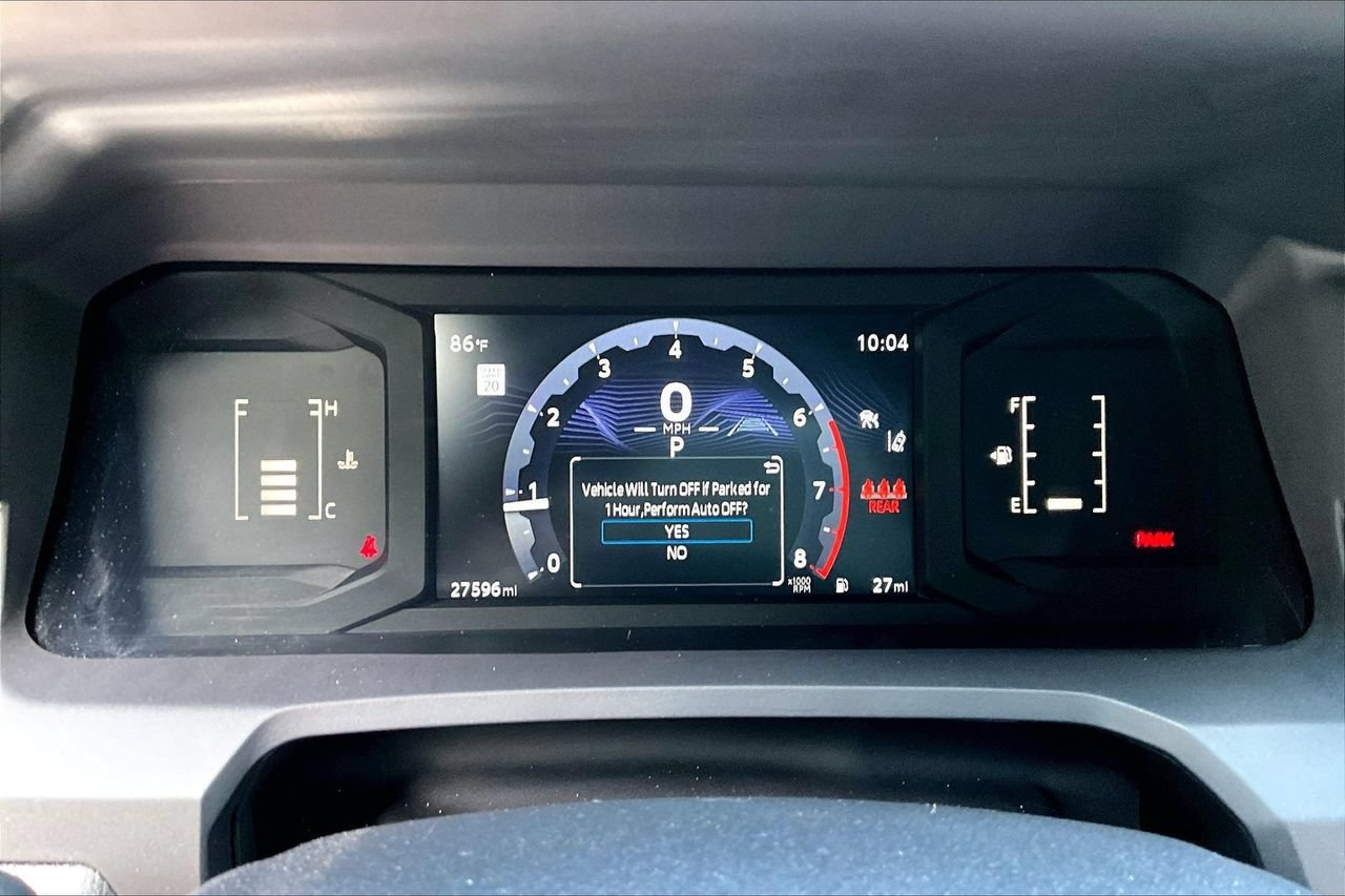 Used 2025 Toyota Tacoma SR5 RWD image 12