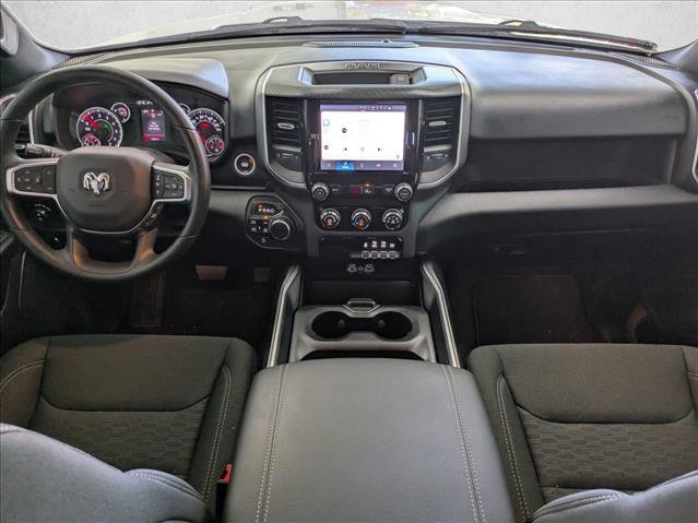 New 2026 RAM 1500 Big Horn AWD/4WD image 13