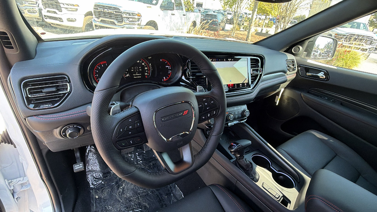 New 2027 Dodge Durango GT AWD/4WD image 23