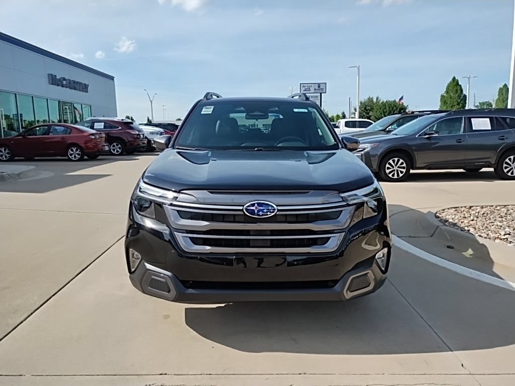 New 2026 Subaru Forester Limited AWD/4WD image 2