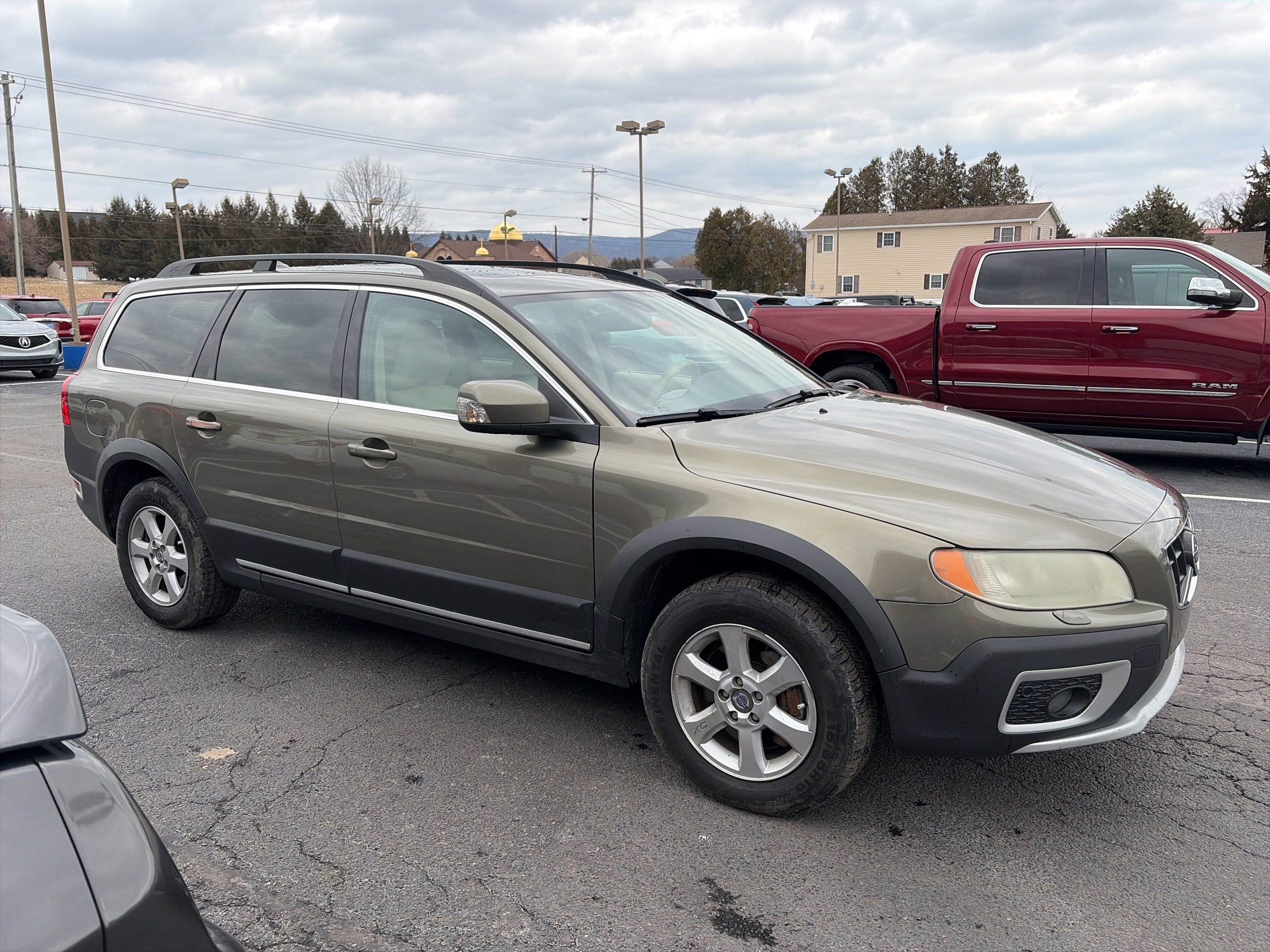Used 2010 Volvo XC70 3.2 image 7