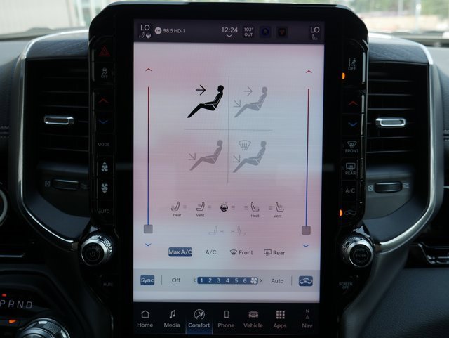 New 2026 RAM 1500 Laramie w/ Night Edition image 24