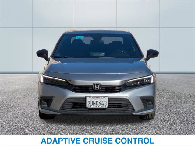 Used 2022 Honda Civic Sport image 3