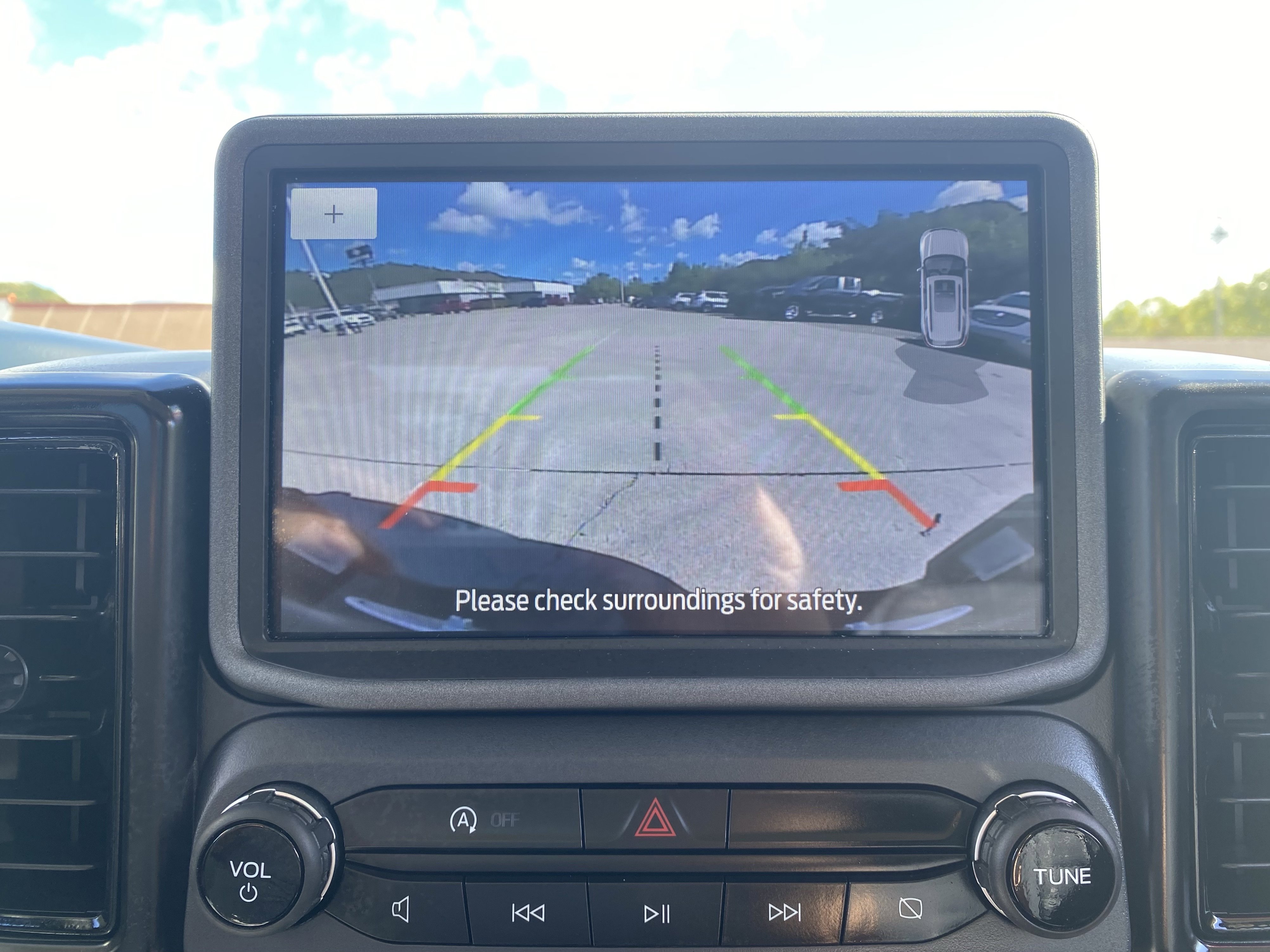 Used 2024 Ford Bronco Sport Heritage w/ Heritage Convenience Package image 14