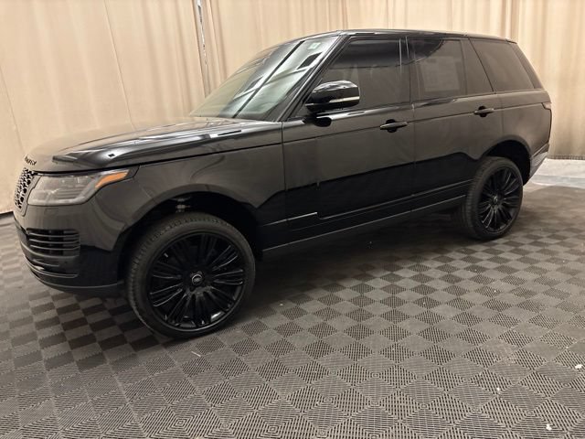 Used 2021 Land Rover Range Rover Westminster Edition AWD/4WD image 8