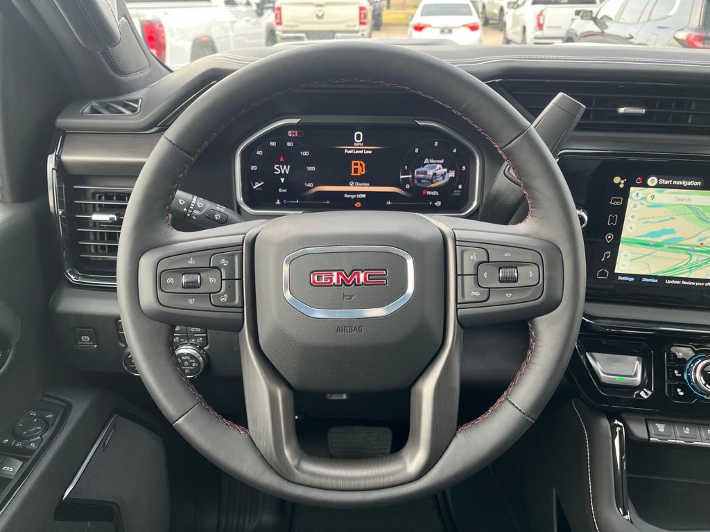 New 2026 GMC Sierra 2500 AT4X image 14