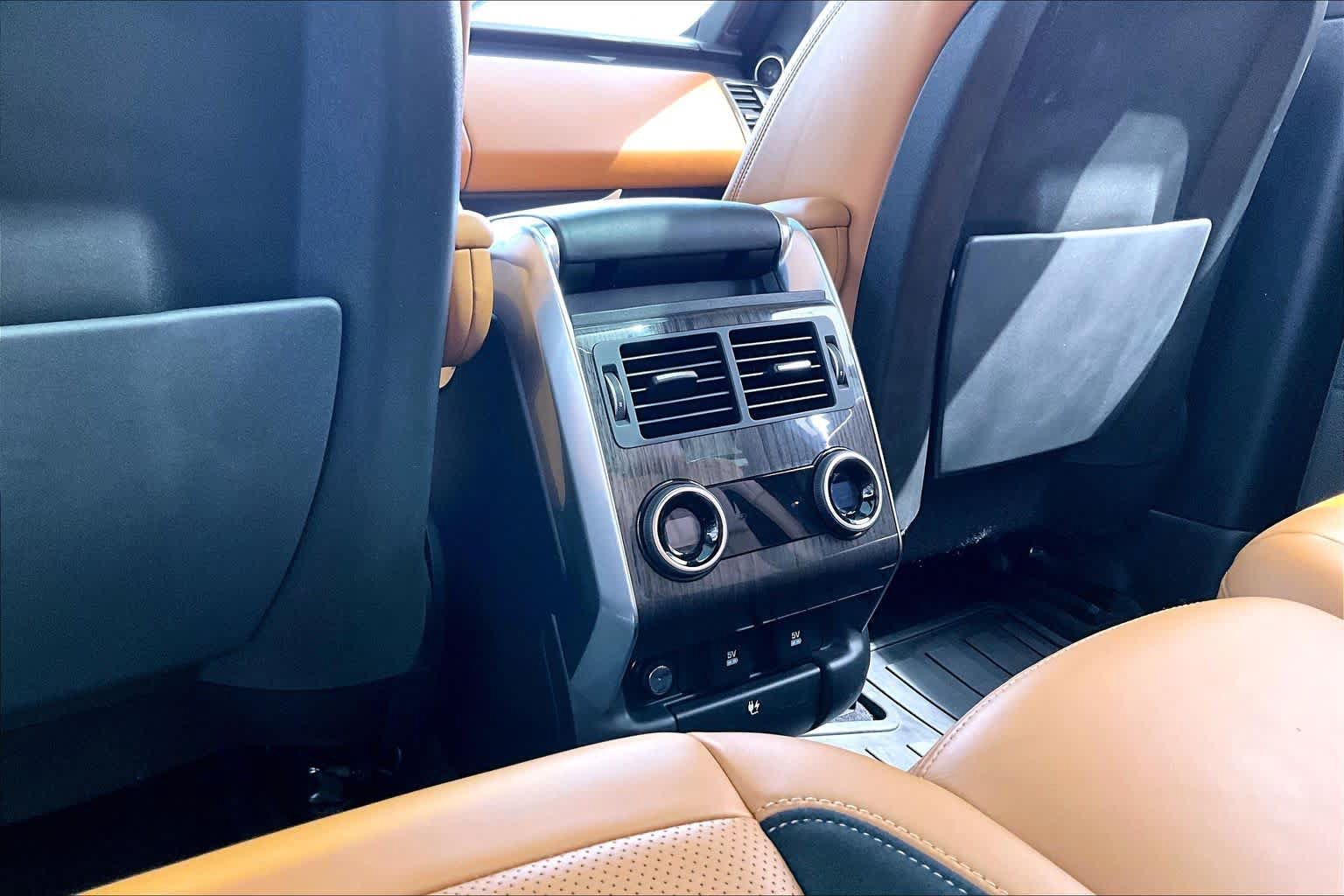 Used 2019 Land Rover Range Rover Sport Supercharged AWD/4WD image 34