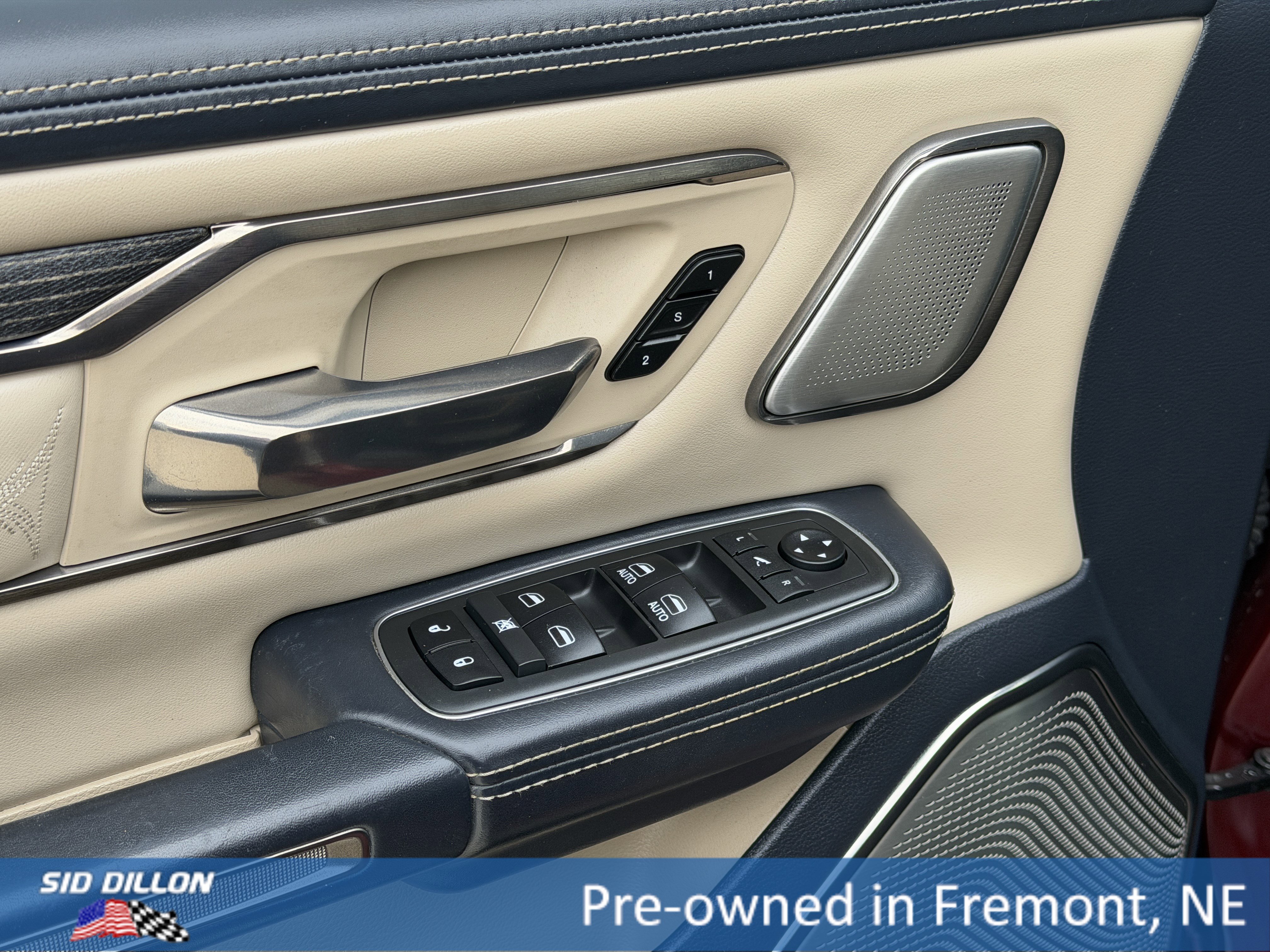 Used 2019 RAM 1500 Limited image 15