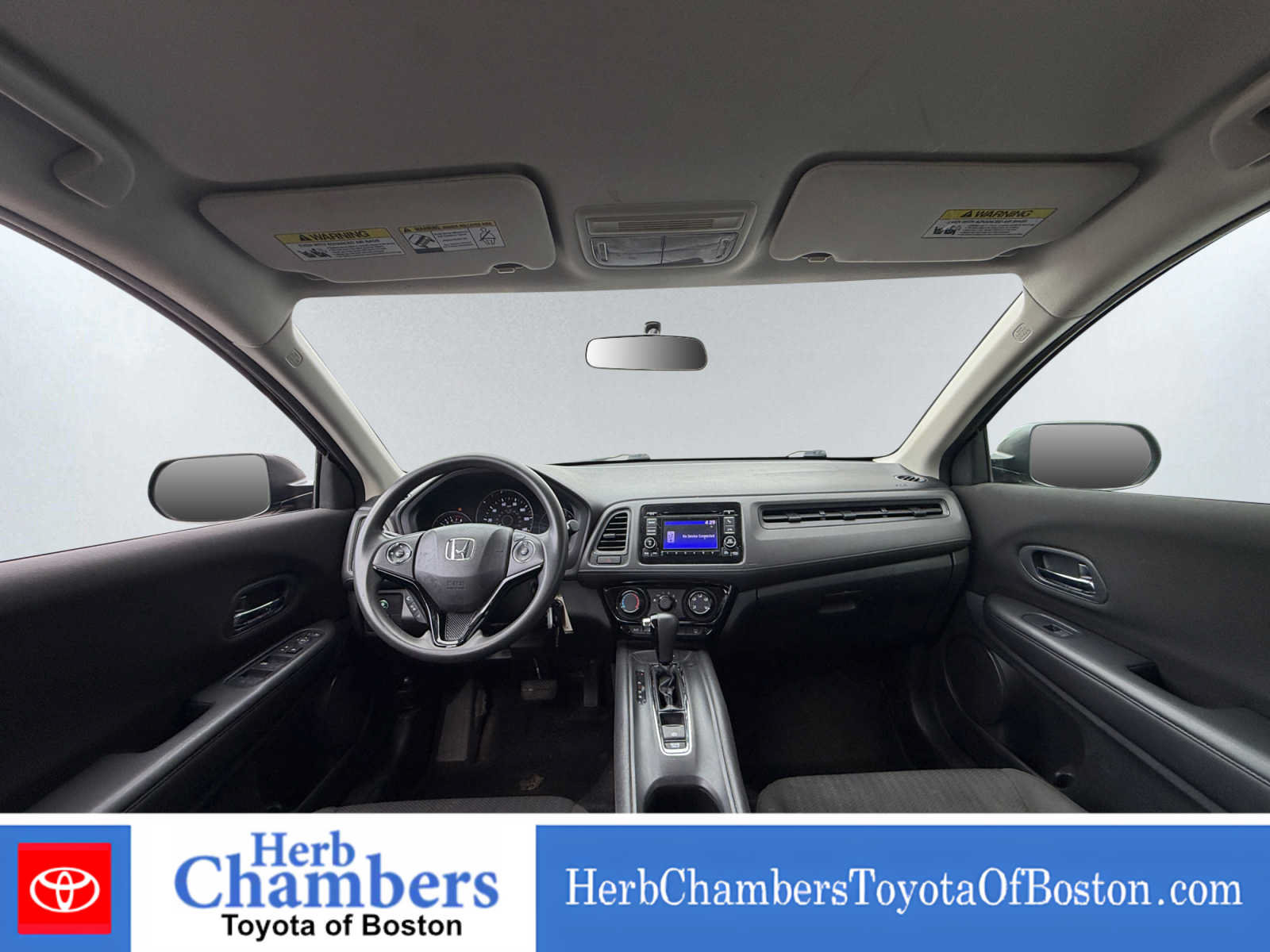Used 2017 Honda HR-V LX image 6