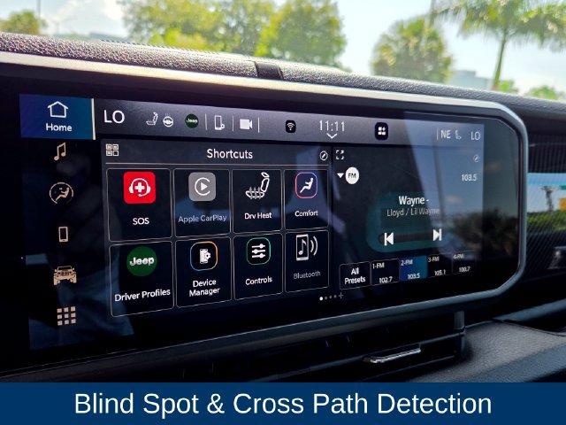 Used 2024 Jeep Wrangler Unlimited Sport AWD/4WD image 30