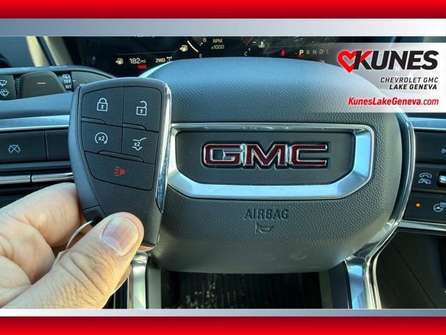 New 2026 GMC Terrain Elevation w/ Elevation Premium Package image 47